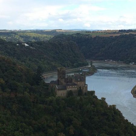 Loreley Bed And Breakfast Bornich Dış mekan fotoğraf