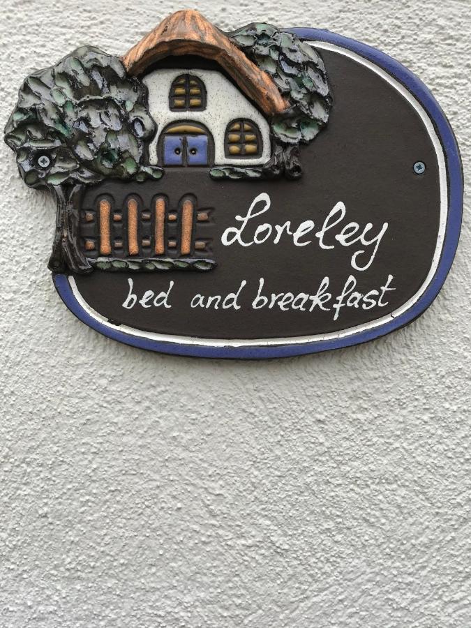 Loreley Bed And Breakfast Bornich Dış mekan fotoğraf