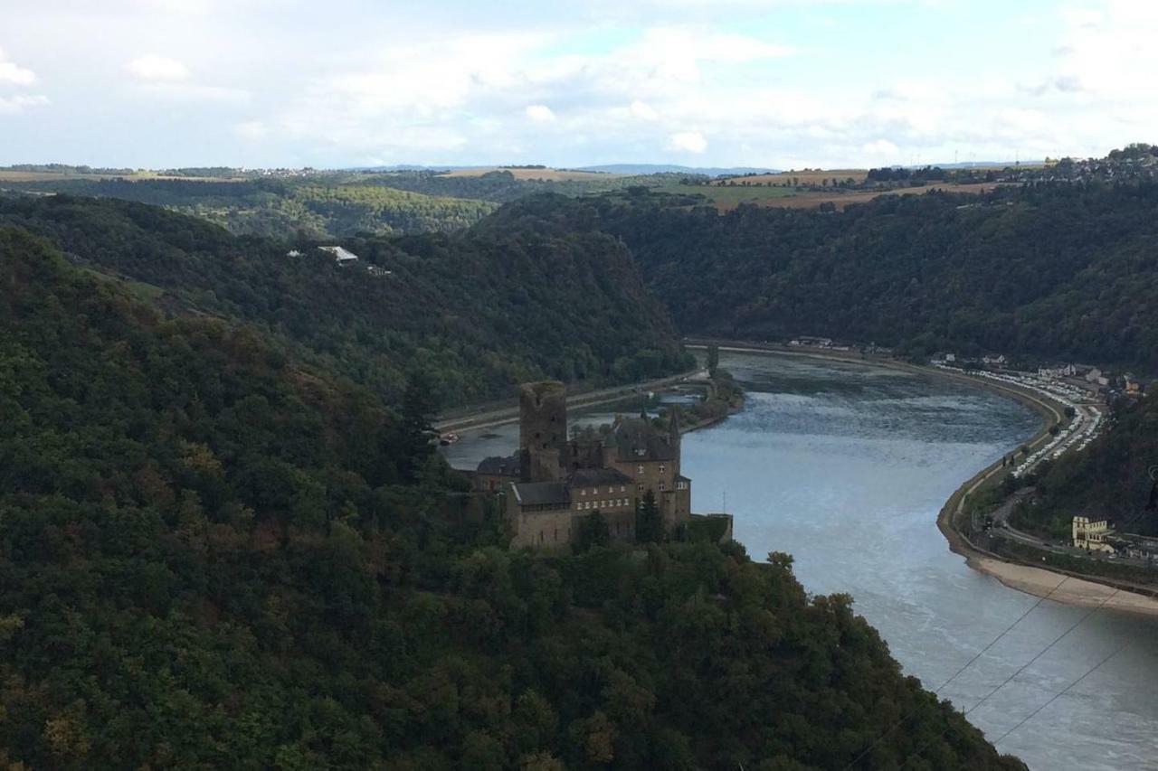 Loreley Bed And Breakfast Bornich Dış mekan fotoğraf